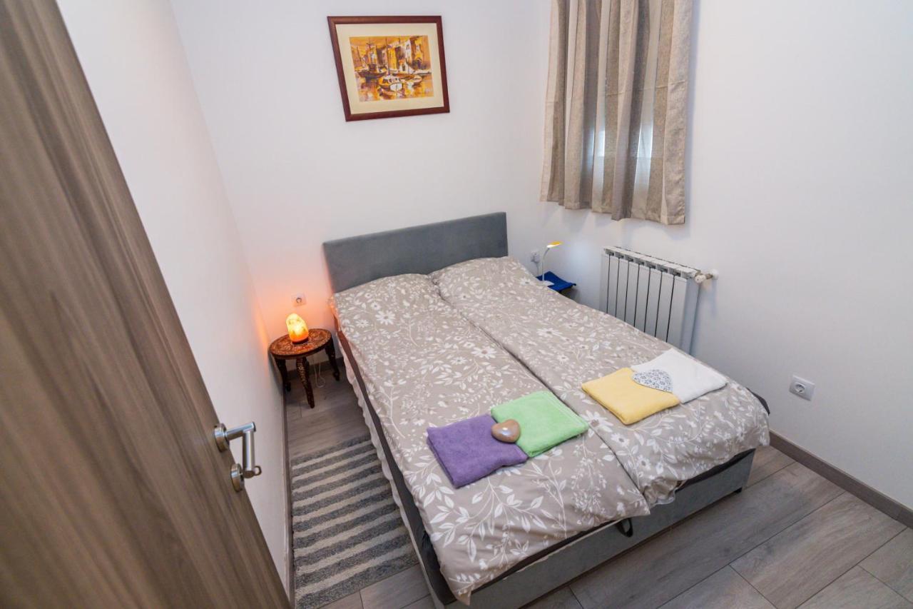 Apartment Nevera Rijeka Exterior foto