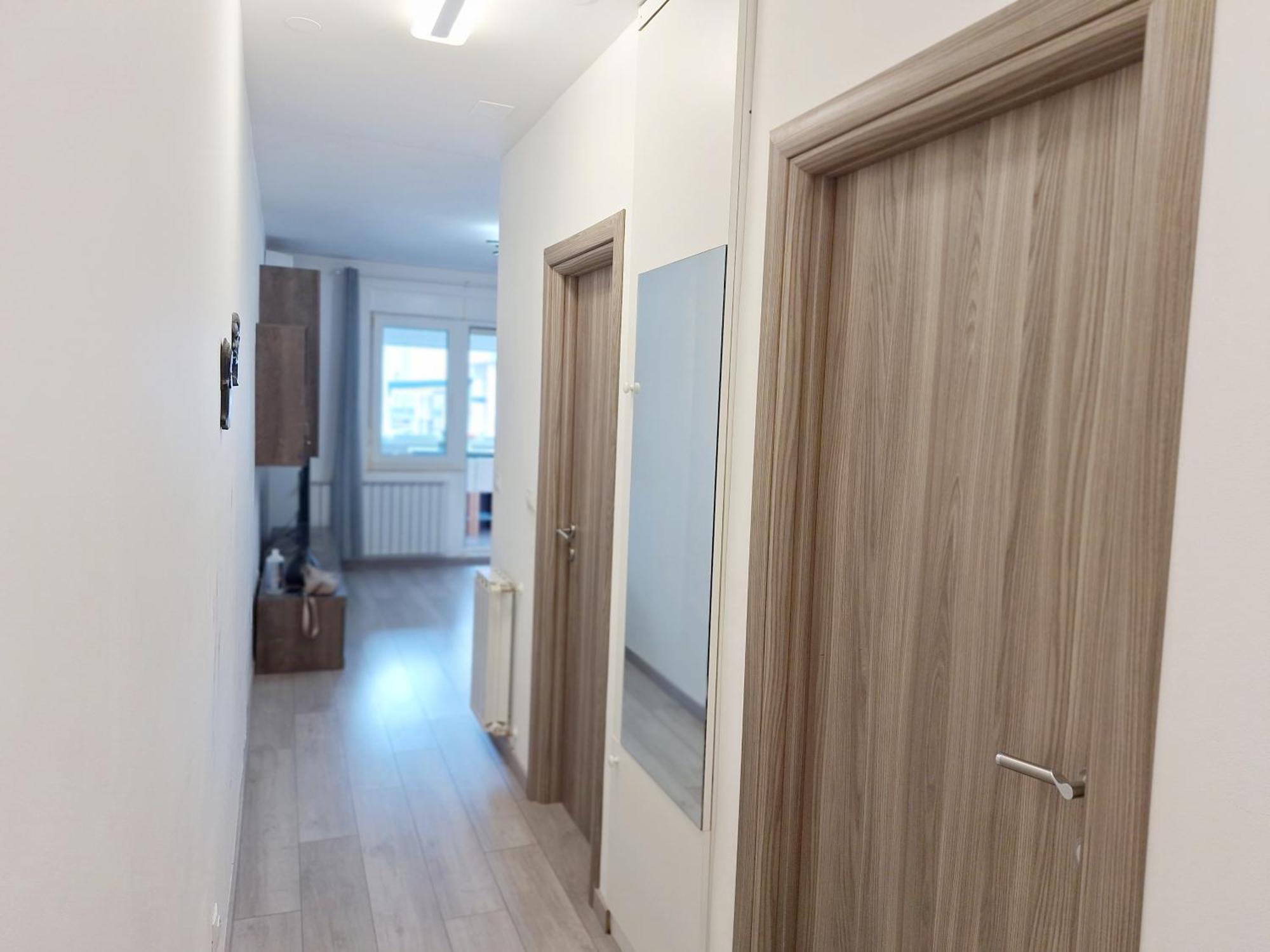 Apartment Nevera Rijeka Exterior foto